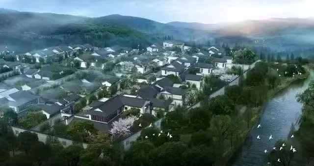 打造一流江南特色中式合院 ，《越秀?江南》項(xiàng)目啟動(dòng)！