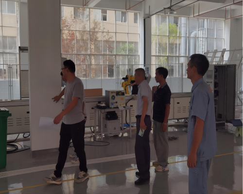 排查整治隱患，擰緊生產(chǎn)安全“閥門”